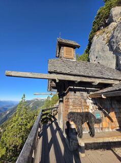 Foto von MRDL entlang der Tour