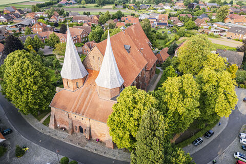 Dom zu Bardowick St. Peter und Paul