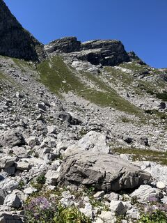 Foto von Erik Slooten entlang der Tour