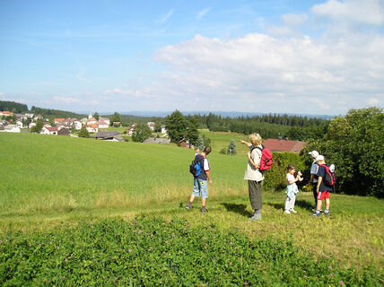 Foto: Archiv Gemeinde Bärnkopf