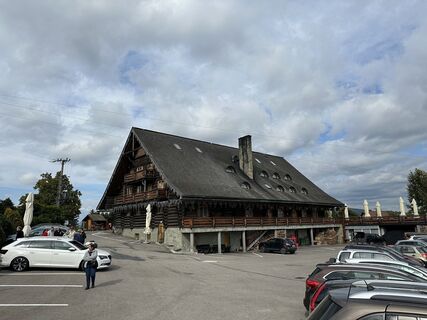 Fotografia z Witold Barsznica na trase