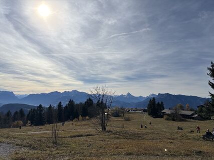 Fotografia z Heinz Sperl na trase