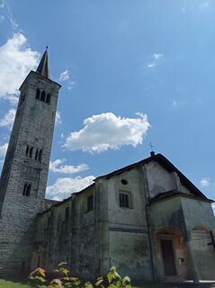 Foto von Aner entlang der Tour