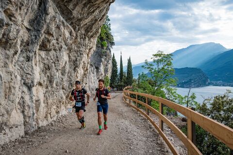 Garda Trentino Trail 2018 - die Ponale