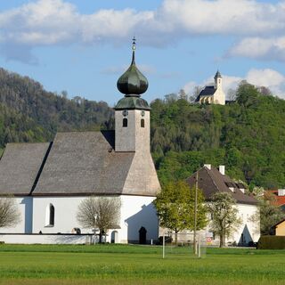 Kirche von Micheldorf