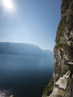 Photo de Meg K.H. le long du parcours