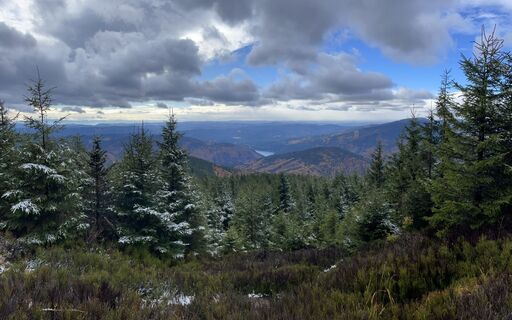 Fotografija s spletne strani Martin Šimeček na poti