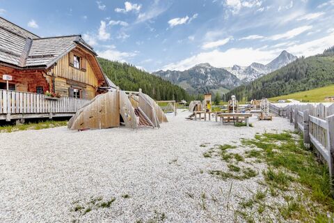Kinderspielplatz auf der Kaiserau