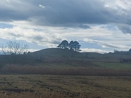 Fotografie z Karin Svozil na trase