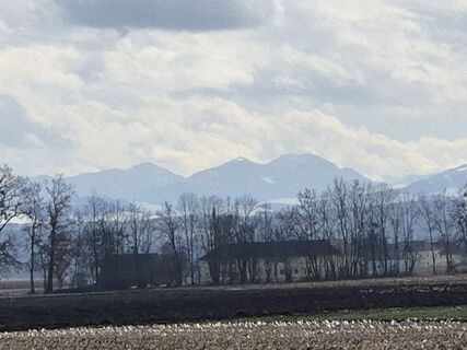 Foto de josef duermoser a lo largo del recorrido
