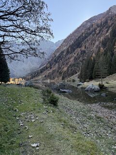 Foto von Marisa scafetta entlang der Tour