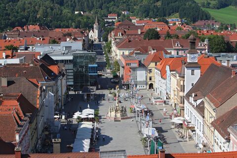 Hauptplatz Leoben