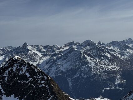 Foto von David Rivas entlang der Tour