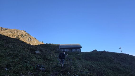 Kuva osoitteesta V Feurstein matkan varrella