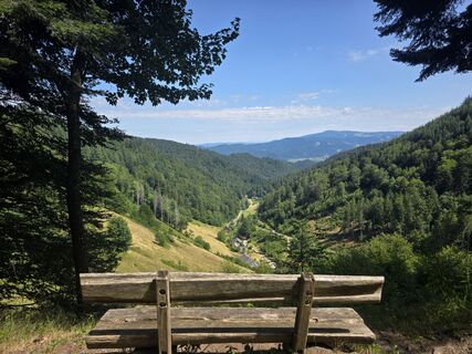 Fotografija s spletne strani Noreen (NoKe) na poti