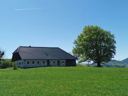 Foto de Franz Wirleitner a lo largo del recorrido