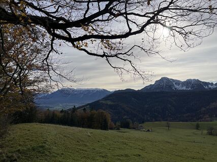 Photo from Heinz Sperl along the tour