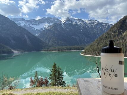 Foto de Osman Eren Utku a lo largo del recorrido