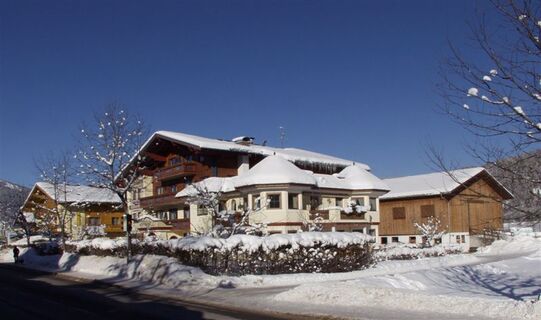 Appartementhaus Holzmannhof