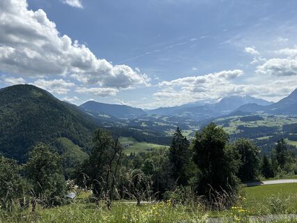 Fotografia z Heinz Sperl na trase