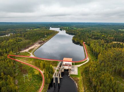 Kallioisen Vetotaival, Sotkamo