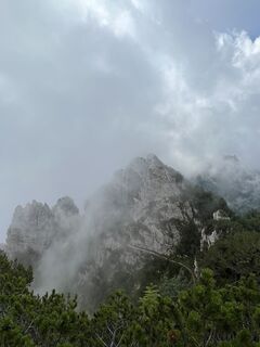 Foto von Nicola Biancardi entlang der Tour