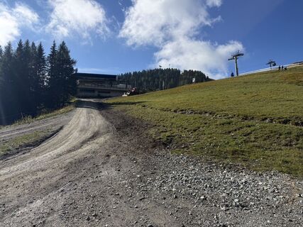 Fotografia z Mani na trase