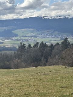 Foto von Mirrou entlang der Tour