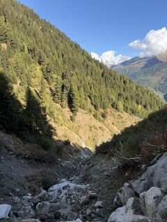 Foto von Joemeier entlang der Tour
