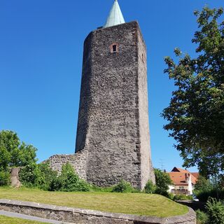 Diebesturm Stadt Grünberg