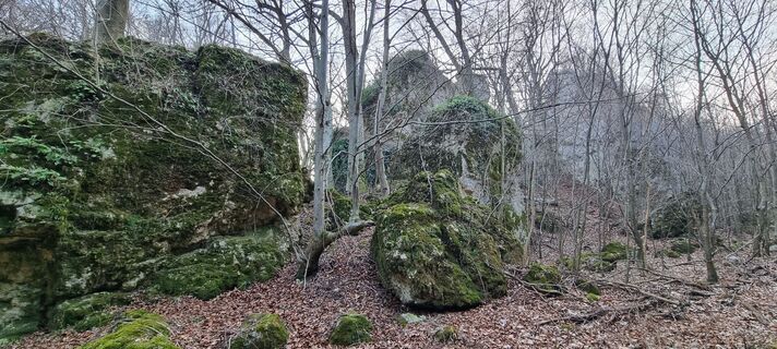Fotó a Norbert Petheő honlapról a túra során