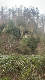 Photo de Thomas Pawlik le long du parcours