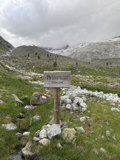 Foto de Masu a lo largo del recorrido