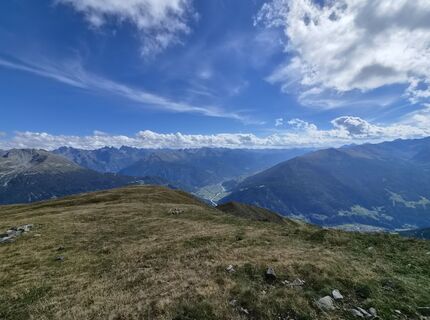 Foto von Michael Hohlfeld entlang der Tour