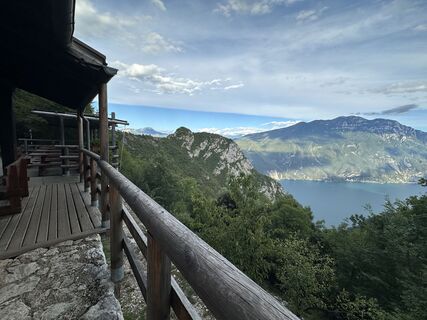 Fotografie z Mum Ales na trase