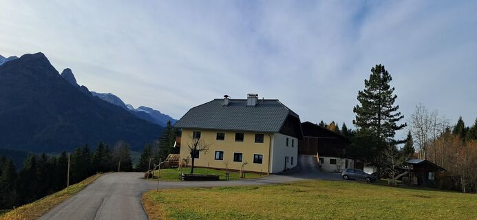 Fotografia z Buchegger Barbara na trase