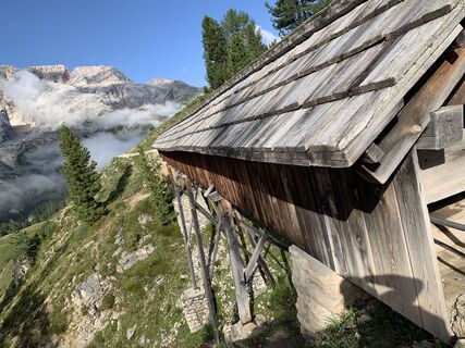 Foto von Mirko casotto entlang der Tour