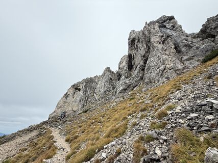 Foto fra Dani Geiger / Natur_erleben_dg underveis på turen