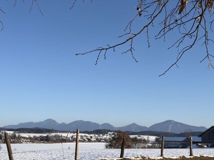 Foto de Anita Maigler a lo largo del recorrido