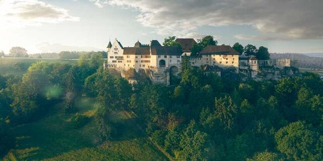 Schloss Lenzburg