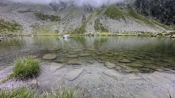 Foto von Daniel Härtel entlang der Tour