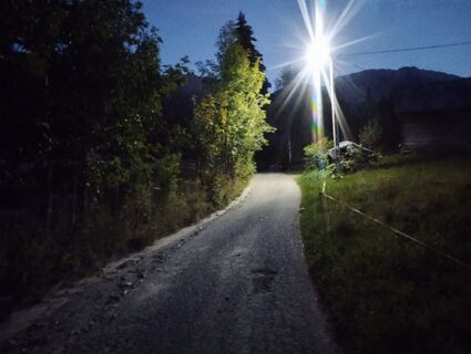 Fotografie z Tasurinki Mitote na trase