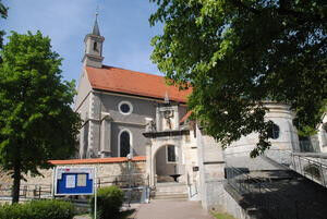 St. Luzen Hechingen