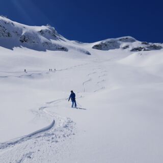 Piz Lagrev