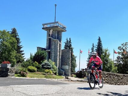 Der Liberty-Leuchtturm