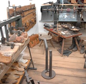 Reinhard-Blauth Museum in Weilerbach