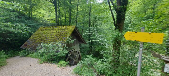 Foto von Klaus Gruber 3 entlang der Tour
