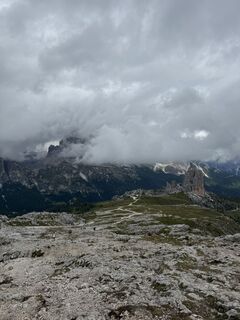 Foto von Pawel Meus entlang der Tour