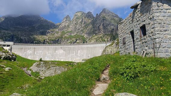 Photo de EdenRose le long du parcours