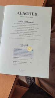 Foto von Max Gisler entlang der Tour